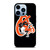 BALTIMORE ORIOLES LOGO BASEBALL TEAM MASCOT iPhone 13 Pro Max Case Cover
