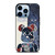 BEAR BRICK VIOLENT BEAR KAWS iPhone 13 Pro Max Case Cover