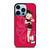 BETTY BOOP EAT YOUR HEART iPhone 13 Pro Max Case Cover