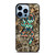 BROWNING CAMO LOGO CHEVRON iPhone 13 Pro Max Case Cover