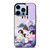 BTS BANGTAN BOYS KPOP KOREA CARTOON iPhone 13 Pro Max Case Cover