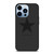 DAVID BOWIE STAR ALBUM LOGO iPhone 13 Pro Max Case Cover