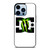 DC SHOES LOGO GREEN iPhone 13 Pro Max Case Cover