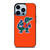 FLORIDA GATORS UNIVERSITY FOOTBALL TEAM MASCOT iPhone 13 Pro Max Case Cover