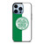 GLASGOW CELTIC FC SCOTLAND FOOTBALL CLUB LOGO iPhone 13 Pro Max Case Cover