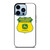 JOHN DEER COUNTRY TRACTOR LOGO iPhone 13 Pro Max Case Cover