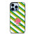 KATE SPADE NEW YORK LOGO FRUITY GREEN iPhone 13 Pro Max Case Cover