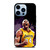 KOBE BRYANT 24 LA LAKERS iPhone 13 Pro Max Case Cover