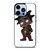 KODAK BLACK CARTOON ART iPhone 13 Pro Max Case Cover