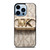 MICHAEL KORS LOGO MK BAG iPhone 13 Pro Max Case Cover