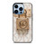MICHAEL KORS LOGO MK PADLOCK 2 iPhone 13 Pro Max Case Cover