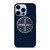 PAN AM LOGO AIRLINE AMERICAN AIRWAYS iPhone 13 Pro Max Case Cover