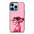 PINK PANTHER CARTOON COOL iPhone 13 Pro Max Case Cover