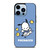 POCHACCO DOG iPhone 13 Pro Max Case Cover