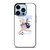 PORKY PIG AND DAFFY DUCKS BEST BUDS iPhone 13 Pro Max Case Cover PORKY PIG AND DAFFY DUCKS BEST BUDS iPhone 13 Pro Max Case Cover