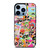 POWERPUFF GIRLS CARTOON NETWORK COLLAGE iPhone 13 Pro Max Case Cover