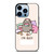 PUSHEEN CAT I'M BUSY iPhone 13 Pro Max Case Cover