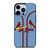 ST LOUIS CARDINALS LOGO BASEBALL TEAM iPhone 13 Pro Max Case Cover