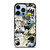 STUSSY COLLAGE iPhone 13 Pro Max Case Cover