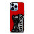 STUSSY X KAWS iPhone 13 Pro Max Case Cover