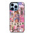 TAYLOR SWIFT LOVER COLLAGE iPhone 13 Pro Max Case Cover