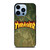 THRASHER CAMO SKATEBOARD MAGAZINE iPhone 13 Pro Max Case Cover
