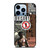 TRAVIS SCOTT RAPPER PARENTAL ADVISORY iPhone 13 Pro Max Case Cover