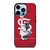 YADIER MOLINA ST LOUIS CARDINALS iPhone 13 Pro Max Case Cover