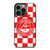 ABERDEEN FC LOGO SPFL FOOTBALL CLUB iPhone 13 Pro Case Cover