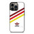 ADIDAS LOGO SHOES MADE WITH FUSED iPhone 13 Pro Case Cover