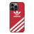 ADIDAS SHOES LOGO 3 STRIPES iPhone 13 Pro Case Cover