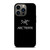 ARCTERYX LOGO FASHION iPhone 13 Pro Case Cover