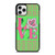 LOVE AKA PINK AND GREEN iPhone 11 Pro Case Cover