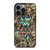BROWNING CAMO LOGO CHEVRON iPhone 13 Pro Case Cover