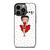 CARTOON BETTY BOOP LOVE iPhone 13 Pro Case Cover