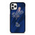 LOS ANGELES LA DODGERS UNIFORM iPhone 11 Pro Case Cover