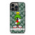 COACH NEW YORK LOGO MARVIN THE MARTIAN iPhone 13 Pro Case Cover