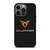 CUPRA CAR LOGO CARBON iPhone 13 Pro Case Cover