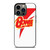 DAVID BOWIE LIGHTNING LOGO iPhone 13 Pro Case Cover