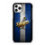 LOS ANGELES DODGERS GOLD LOGO iPhone 11 Pro Case Cover