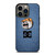 DC SKATE SHOES LOGO BULL DOG iPhone 13 Pro Case Cover