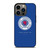 GLASGOW RANGERS FC LOGO SCOTLAND FOOTBALL CLUB iPhone 13 Pro Case Cover