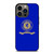 GLASGOW RANGERS FC SCOTLAND FOOTBALL CLUB LOGO iPhone 13 Pro Case Cover