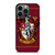 HARRY POTTER GRYFFINDOR LOGO iPhone 13 Pro Case Cover