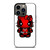 HELLO KITTY DEADPOOL MARVEL iPhone 13 Pro Case Cover