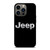JEEP LOGO ADVENTURE CAR iPhone 13 Pro Case Cover