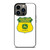 JOHN DEER COUNTRY TRACTOR LOGO iPhone 13 Pro Case Cover