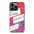 KATE SPADE NEW YORK CARE DEEPLY iPhone 13 Pro Case Cover