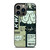 KAWS SMILE iPhone 13 Pro Case Cover