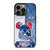KAWS VIOLENT BEAR 2 iPhone 13 Pro Case Cover